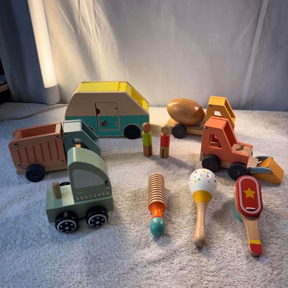 Unbranded Multi Building-sets-blocks